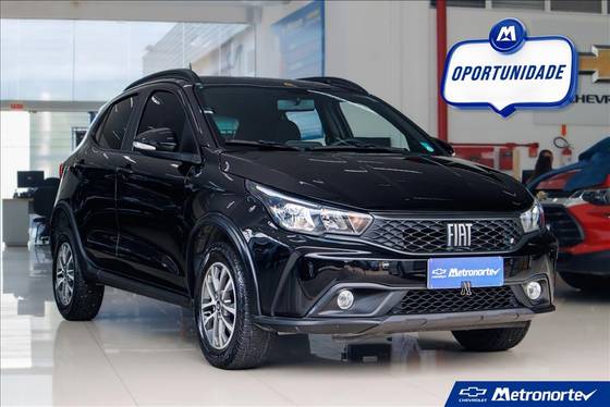 FIAT ARGO 1.3 FIREFLY FLEX TREKKING CVT